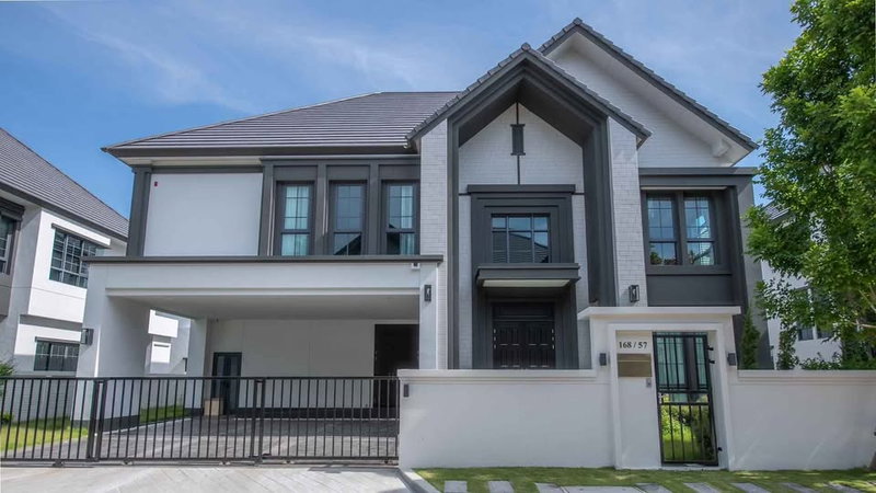 บ้านเดี่ยวให้เช่า : ✅ ✅ The City Bangna 2 , Luxury House 5 ห้องนอน พร้อมเข้าอยู่ ติดต่อไลน์ @bktasset หรือโทร 095-325-8928