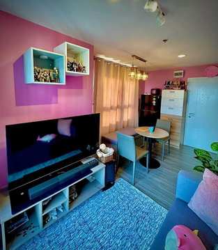 📌 Urgent‼️ For Rent: Prime Location, Fully Furnished, Ready to Move In ✅ The Trust Condo Erawan MD-26085931