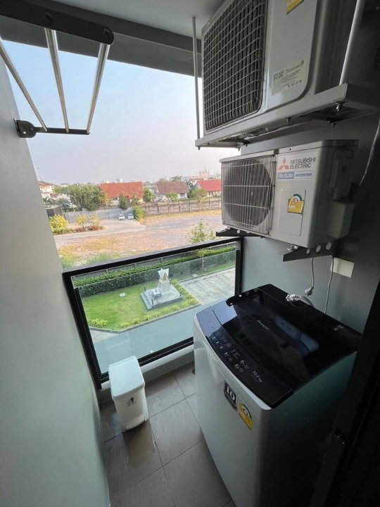 picture Condo for Rent at THE CUBE LOFT Nuanchan (B6901039) - 8/8