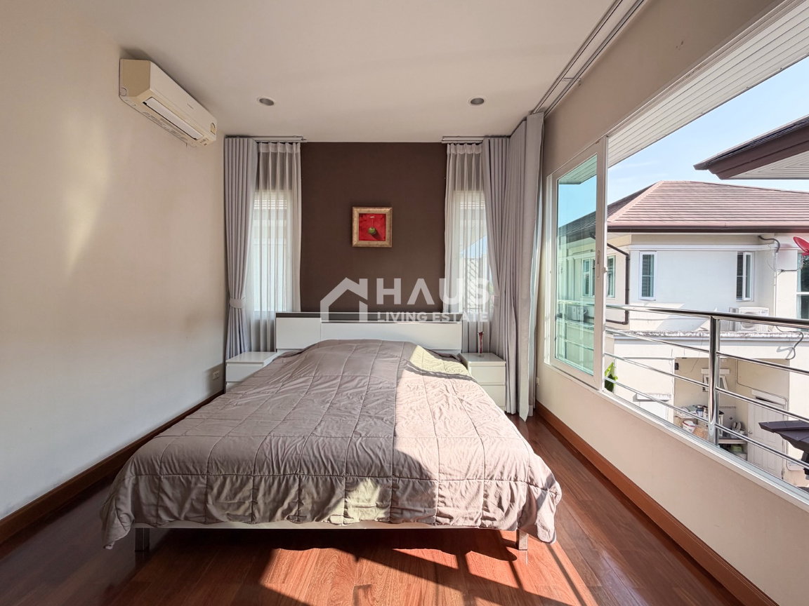 รูป 🔥 ขายบ้านเดี่ยว เดอะ พาลาสโซ สาทร 🔥/ 4 ห้องนอน #HKAL033 - รูปที่ 18/19