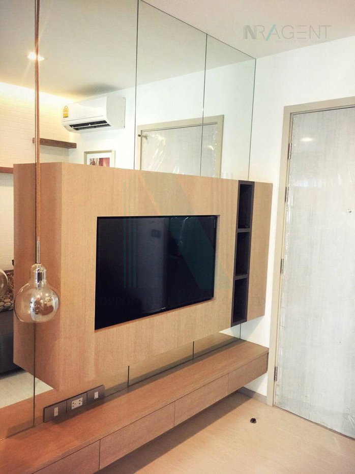รูป ขายคอนโด ริทึ่ม สุขุมวิท 36-38 อาคาร 1 ชั้น 6 1 ห้องนอน ขนาด 33.00 ตรม ใกล้ Rain Hill - รูปที่ 5/8