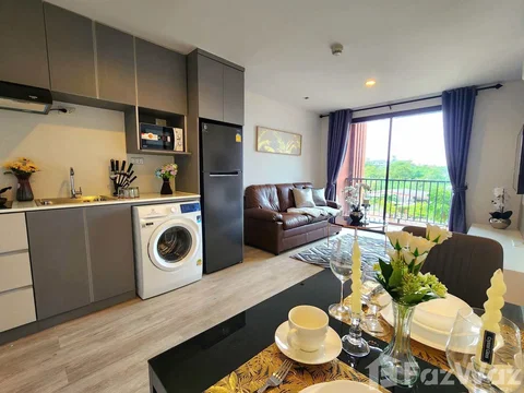 1 Bedroom Condo for sale at Bluroc Hua Hin 5975575