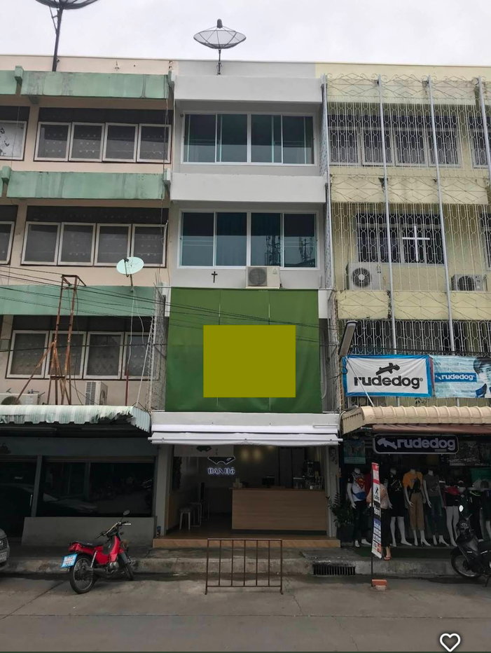 รูป ให้เช่า ตึกแถว  ชั้นล่าง  ถนน จันทน์ ซ. 16 Ref. A17251201 - รูปที่ 1/8