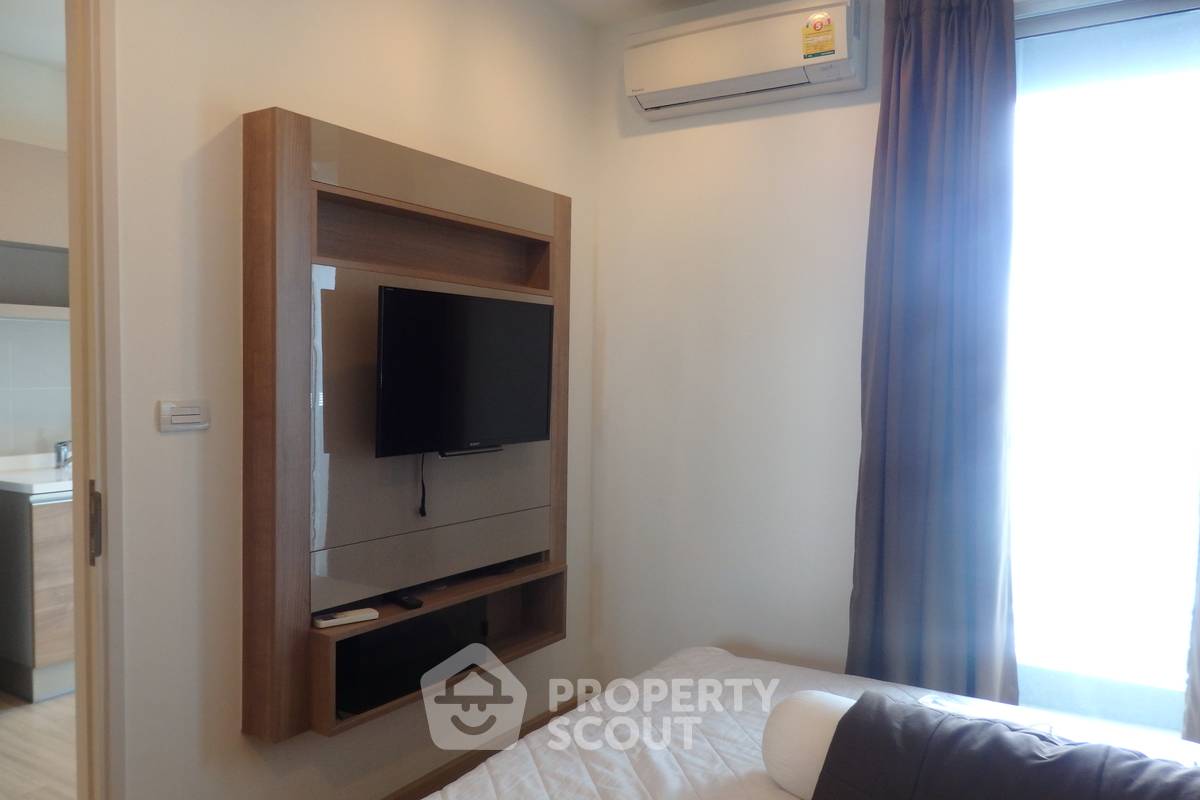 รูป คอนโด 1 ห้องนอน ชั้น 25 ที่ Rhythm Sukhumvit 50 ใกล้ BTS อ่อนนุช 200 เมตร (ID 886610) - รูปที่ 5/12