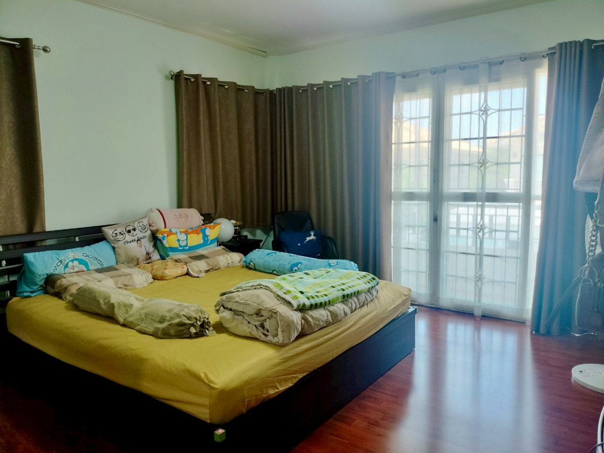 รูป 🏡👉Vาย บ้านเดี่ยว หมู่บ้าน ศุภาลัย สวนหลวง ทำเลดี🏠 - รูปที่ 12/20