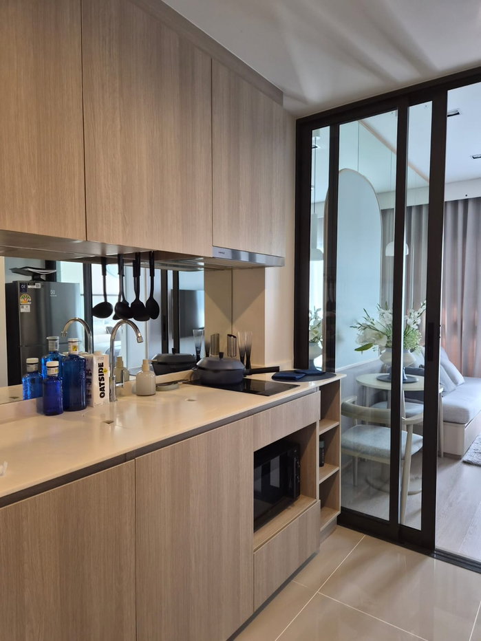 picture Rent!! References Sathon - Wongwianyai | 31sqm. - 2/10