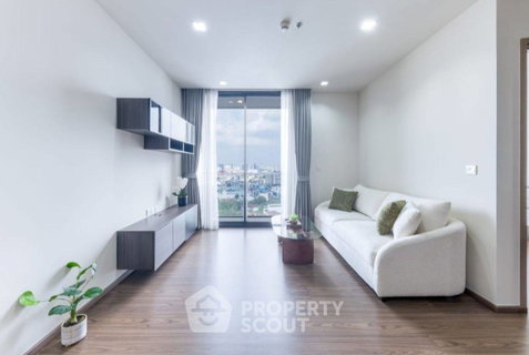 ห้อง 2 ห้องนอน ชั้น 18 โครงการ The Line Sukhumvit 71 ใกล้ BTS พระโขนง (ID 2538856)