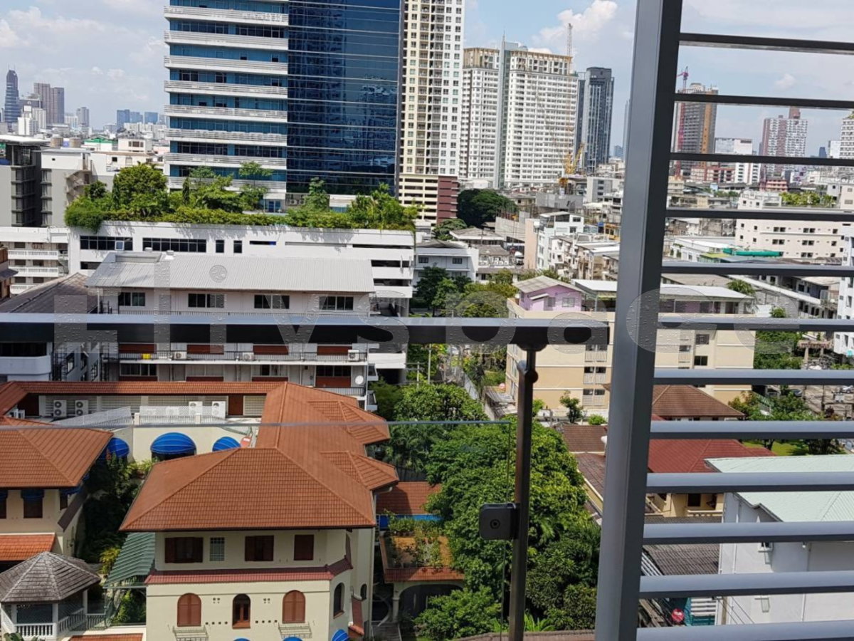 รูป ▚ LF125ツ ให้เช่า Supalai Elite Phayathai – 1 Bed ห้องใหญ่ 60 ตร.ม. 🥇ห้องใหม่มาก! เจ้าของอยู่เองไม่เคยปล่อยเช่า สภาพนางฟ้า 100% เฟอร์ครบพร้อมอยู่ - รูปที่ 9/9