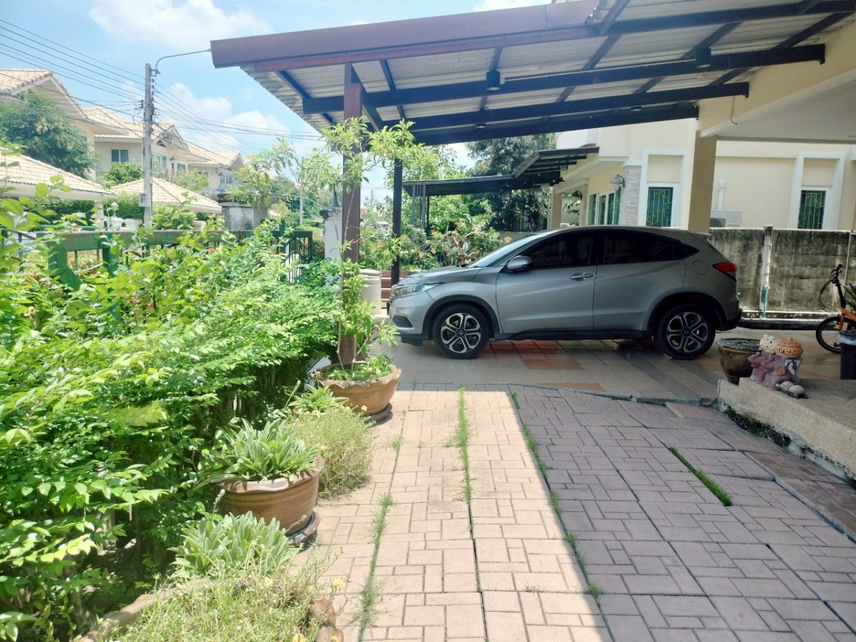 รูป 🏡👉Vาย บ้านเดี่ยว หมู่บ้าน ศุภาลัย สวนหลวง ทำเลดี🏠 - รูปที่ 16/20
