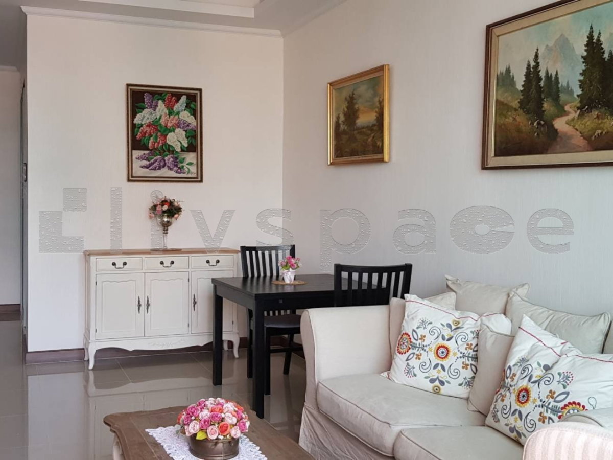รูป ▚ LF125ツ ให้เช่า Supalai Elite Phayathai – 1 Bed ห้องใหญ่ 60 ตร.ม. 🥇ห้องใหม่มาก! เจ้าของอยู่เองไม่เคยปล่อยเช่า สภาพนางฟ้า 100% เฟอร์ครบพร้อมอยู่ - รูปที่ 3/9