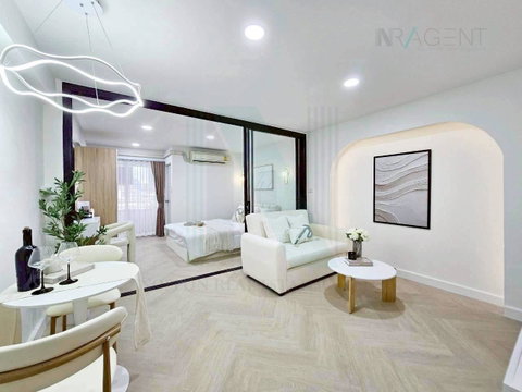 ขายคอนโด รัชดา ซิตี้ คอนโด อาคาร 1 ชั้น 5 1 ห้องนอน ขนาด 32 ตรม ใกล้ โรงเรียนอนุบาลเอกลักษณ์