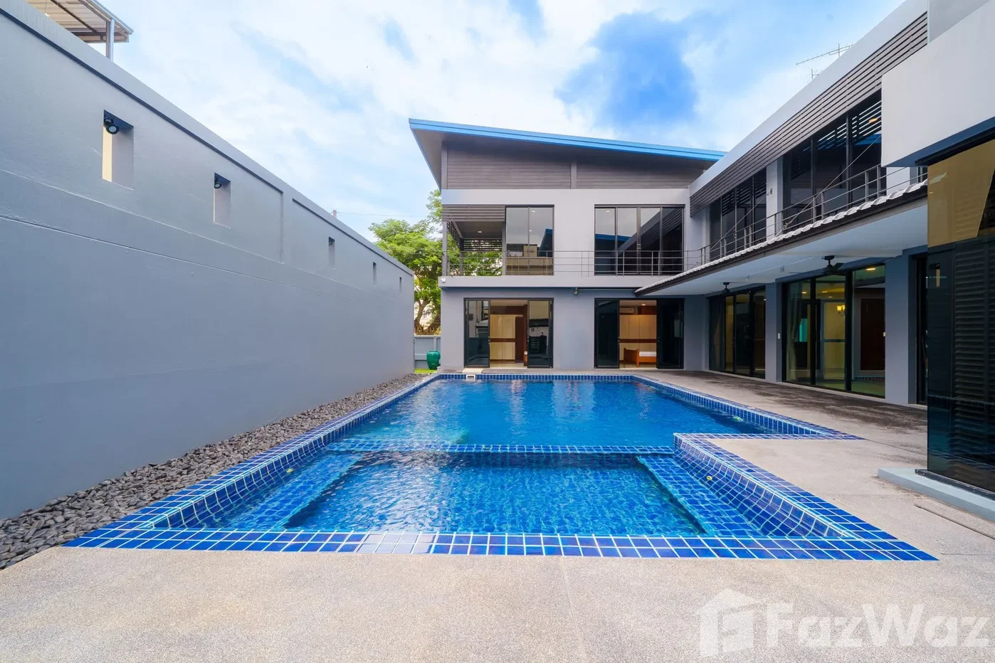 รูป ขาย วิลล่า 6 ห้องนอน ใน นาเกลือ, ชลบุรี 5933886 - รูปที่ 1/44
