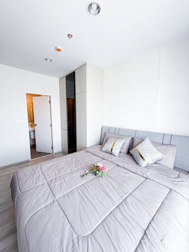 เช่าคอนโด Niche Mono Ramkhamhaeng/นิช โมโน รามคำแหง (B6901043) ID Line : @condo88