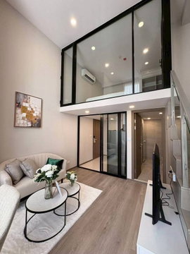 เช่าคอนโด KnightsBridge Space Sukhumvit - Rama 4/ไนท์บริดจ์ สเปซ สุขุมวิท - พระราม 4 (B6901049)  ID Line : @condo88
