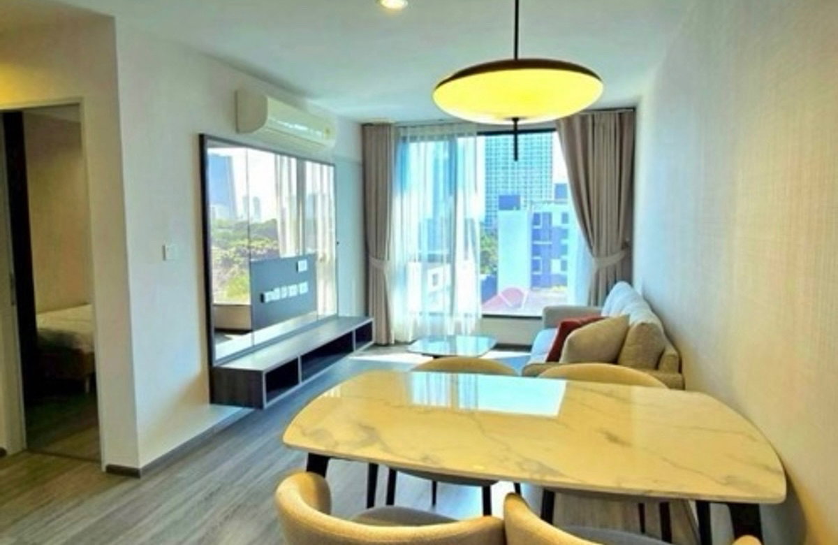 รูป #S5499 ให้เช่า Ideo Mobi Sukhumvit 40 - รูปที่ 5/9