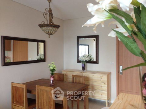 คอนโด 1 ห้องนอน ใกล้ MRT เพชรบุรี 200 ม. ที่ Villa Asoke (ID 633917)