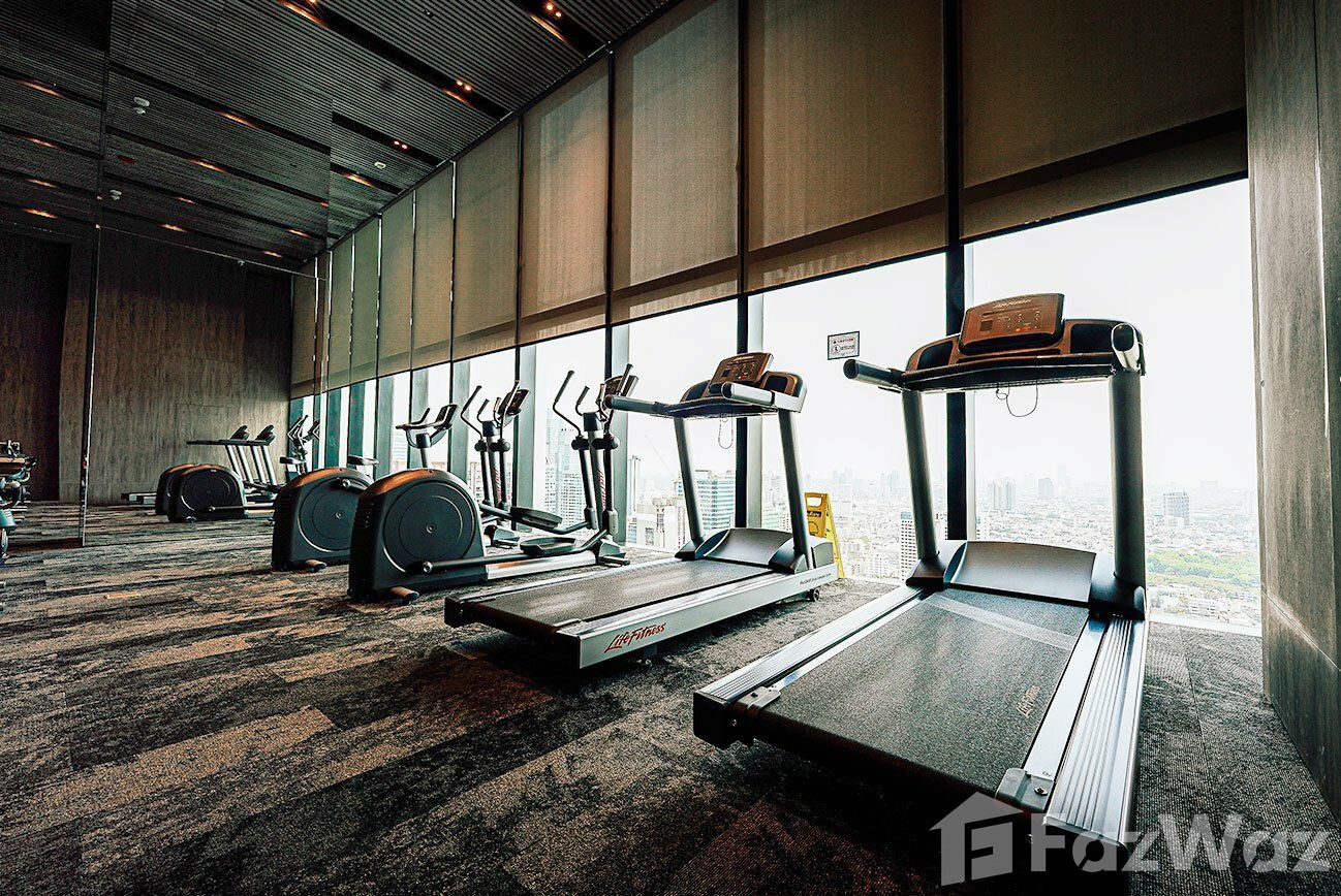 รูป คอนโดให้เช่า 1 ห้องนอน ในโครงการ เดอะ ลอฟท์ สีลม 1071594 - รูปที่ 6/6