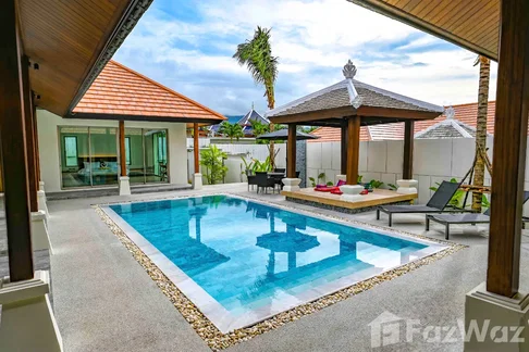 4 Bedroom Villa for rent at The Gardens by Vichara 5953039