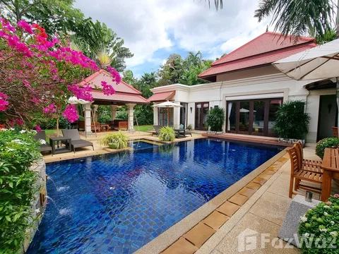 Luxury Balinese 3 Bed 4 Bath Villa 15 mins walk to the beach 5960090