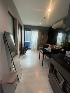 Don't miss out! 🔥🔥 Condo for rent in a great location at a special price. Rhythm Asoke project. MD-25036641