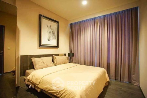 ราคาคุ้มค่า 1 ห้องนอน The Edge Sukhumvit 23 ใกล้ MRT สุขุมวิท (ID 1909543)
