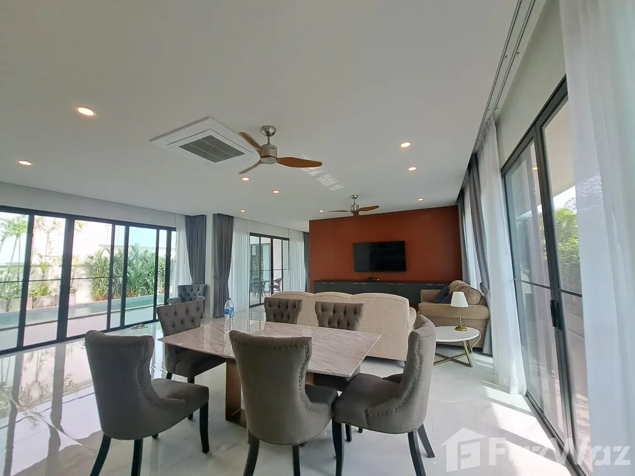 picture 3 Bedroom Villa for rent in Rawai, Phuket 5922749 - 24/45