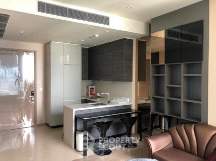 คอนโด 1 ห้องนอน The Esse Asoke ชั้น 32 ใกล้ MRT สุขุมวิท (ID 628826)