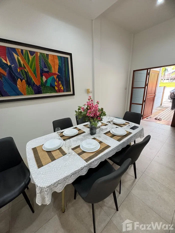 รูป บ้านเดี่ยวให้เช่า 3 ห้องนอน ในโครงการ อนันดา วิลล่า 5924518 - รูปที่ 4/15