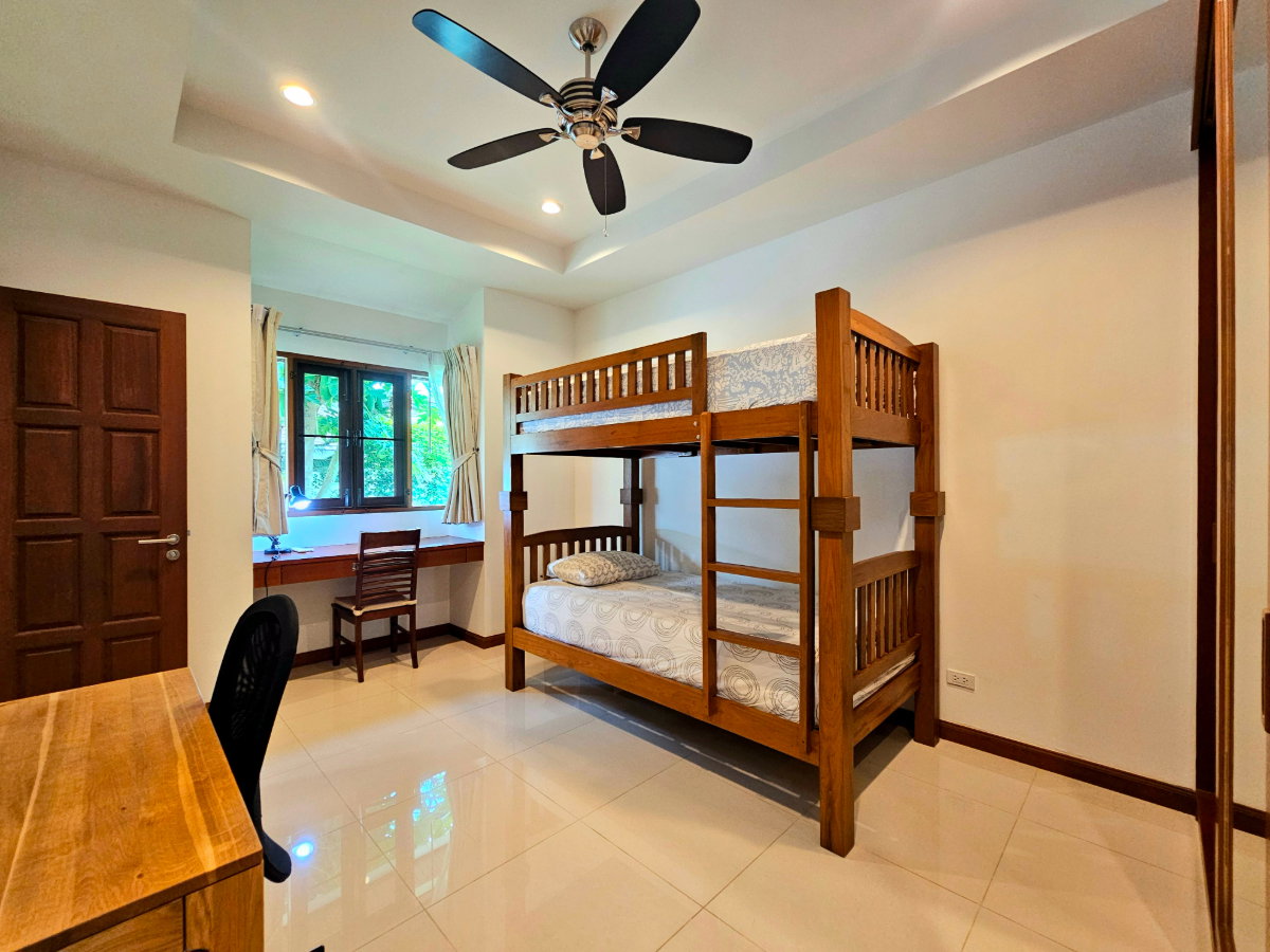 รูป ขายบ้านวิลล่าสไตล์บาหลีสุดหรู 4 ห้องนอน 5 ห้องน้ำ ฮิลล์ไซด์ แฮมเล็ต โฮมส์ 6 ซอยหัวหิน 88 - รูปที่ 22/42