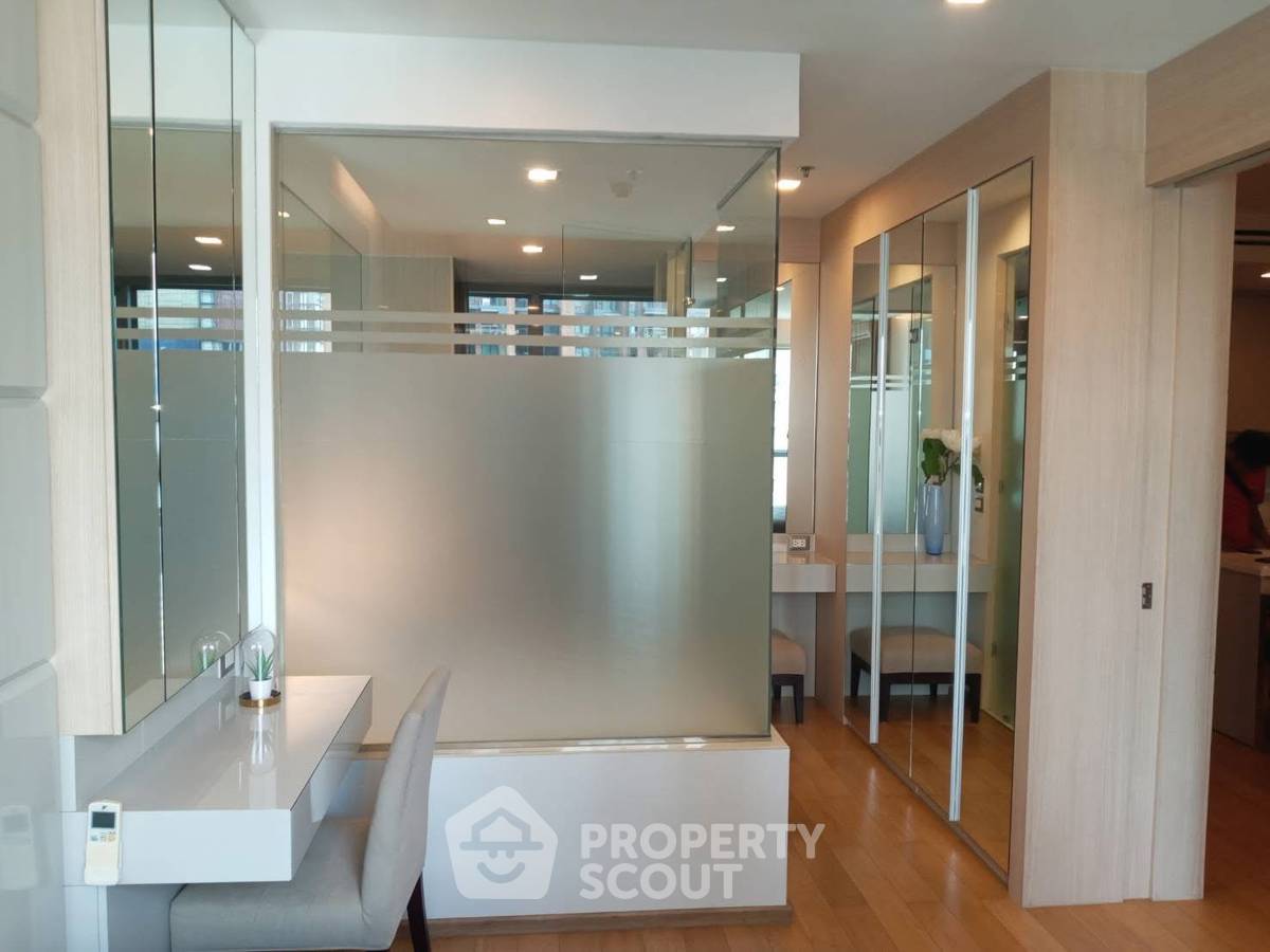 รูป คอนโด 1 ห้องนอน ชั้น 23 The Address Asoke ใกล้ ARL Makkasan 100 เมตร (ID 2545458) - รูปที่ 7/8