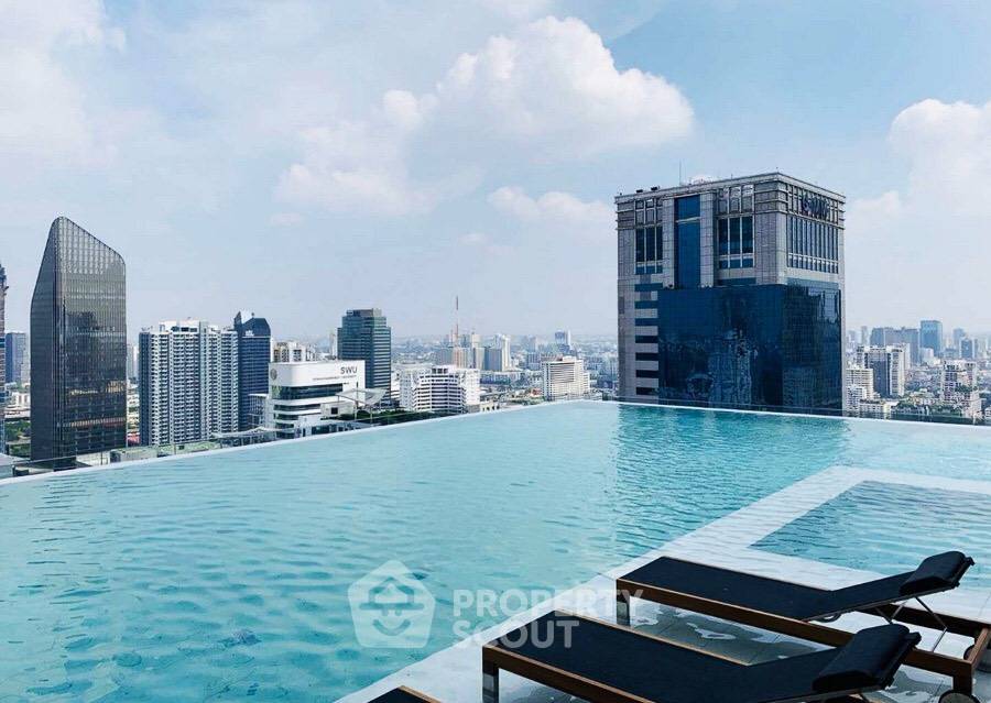 รูป คอนโด 1 ห้องนอน The Esse Asoke ชั้น 32 ใกล้ MRT สุขุมวิท (ID 628826) - รูปที่ 14/14