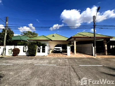 เช่าบ้านเดี่ยว ชลบุรี : บ้านเดี่ยวให้เช่า 3 ห้องนอน ในโครงการ เอสพี วิลเลจ 5 5942167