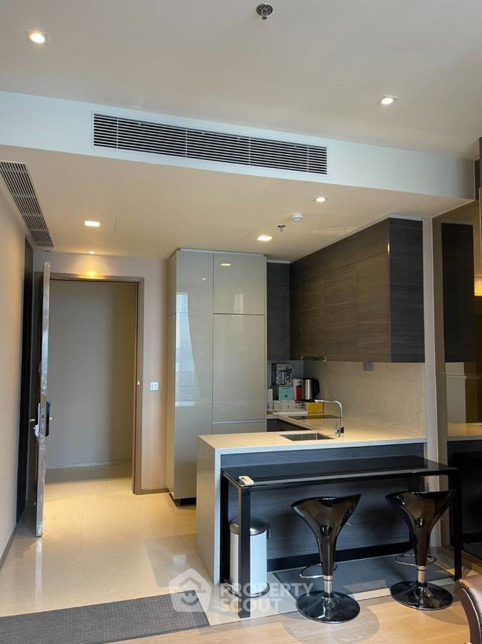 รูป คอนโด 1 ห้องนอน The Esse Asoke ชั้น 32 ใกล้ MRT สุขุมวิท (ID 628826) - รูปที่ 2/14