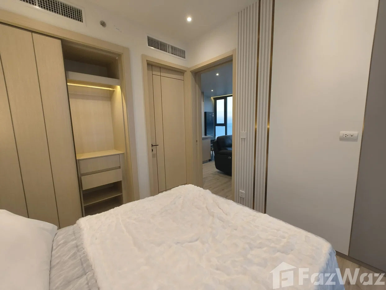 รูป คอนโดให้เช่า 2 ห้องนอน ในโครงการ อารมณ์ วงศ์อมาตย์ 5870590 - รูปที่ 34/37