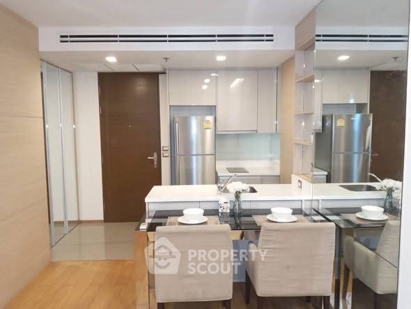 รูป คอนโด 1 ห้องนอน ชั้น 23 The Address Asoke ใกล้ ARL Makkasan 100 เมตร (ID 2545458) - รูปที่ 3/8