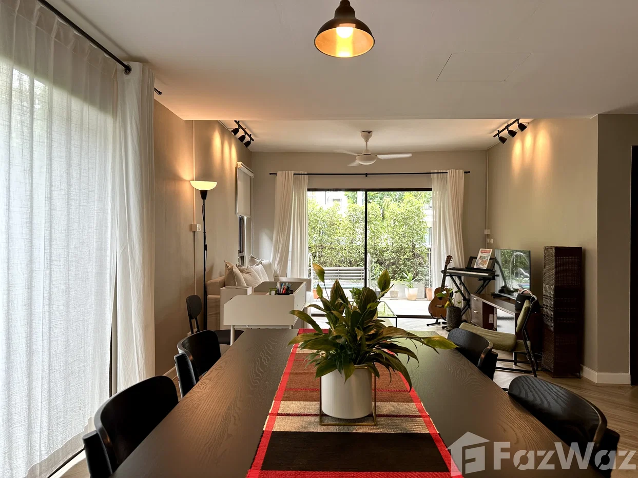 รูป บ้านเดี่ยวให้เช่า 3 ห้องนอน ในโครงการ พฤกษาวิลล์ 57 พัฒนาการ 1760144 - รูปที่ 3/5