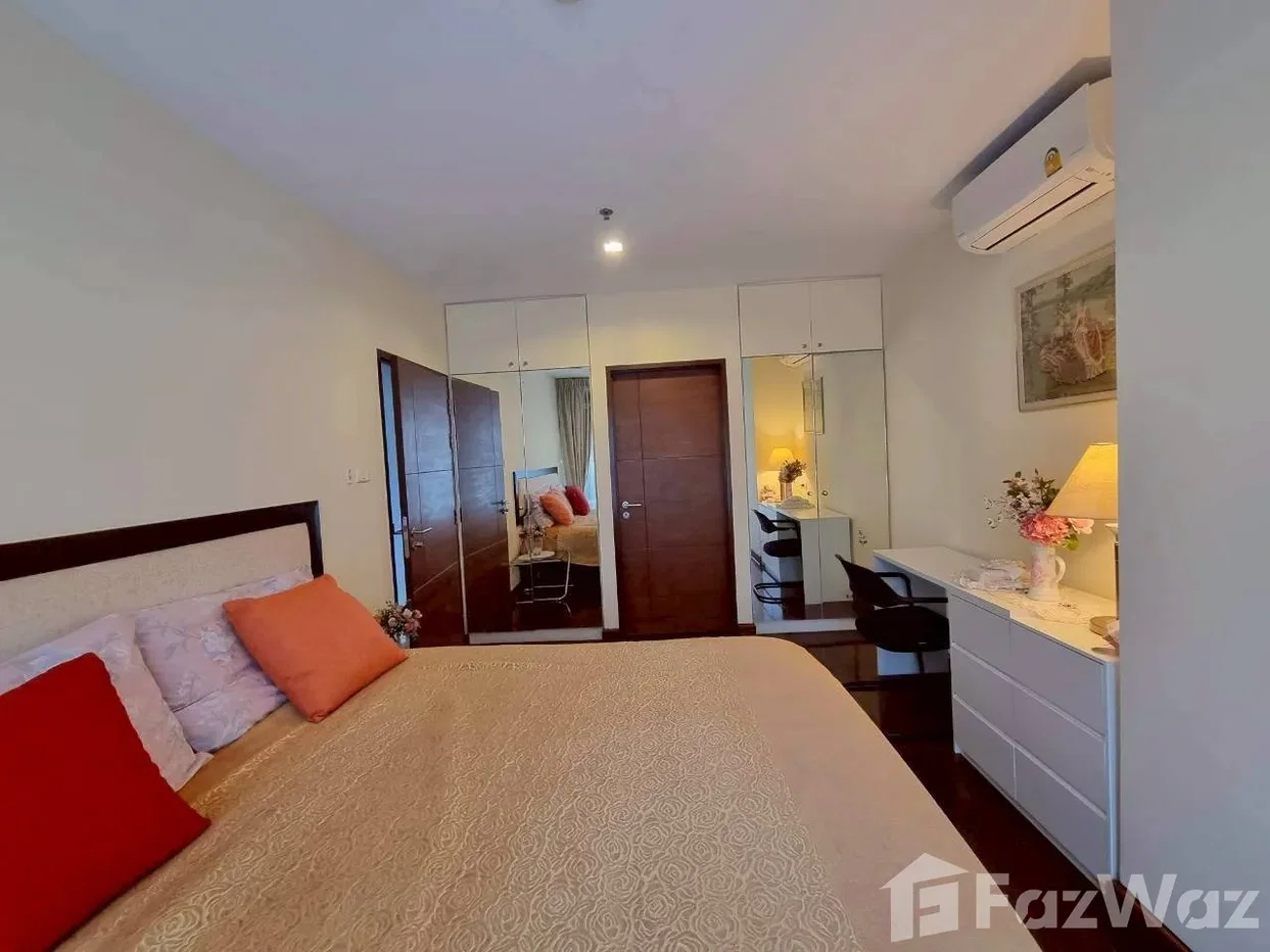 รูป คอนโดให้เช่า 2 ห้องนอน ในโครงการ สุขุมวิท ซิตี้ รีสอร์ท 5763882 - รูปที่ 1/20