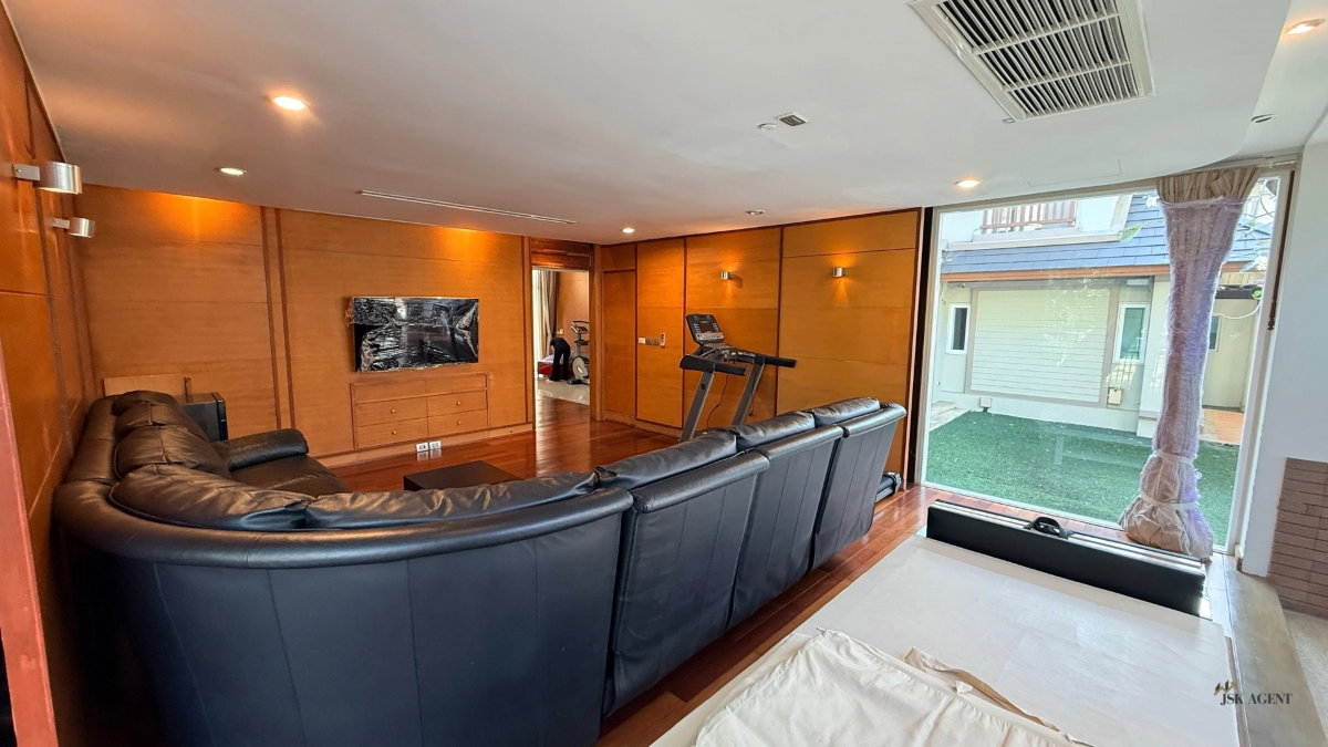 รูป ให้เช่า บ้านเดี่ยว 2 ชั้น  หมู่บ้านณุศาศิริ สุขุมวิท 103  Nusasiri Sukhumvit 103 - รูปที่ 7/16