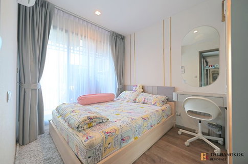 🌠✨ Beautiful Fully Furnished Unit at Life Ladprao Valley 🚆 Near Bts Ha Yaek Lat Phrao