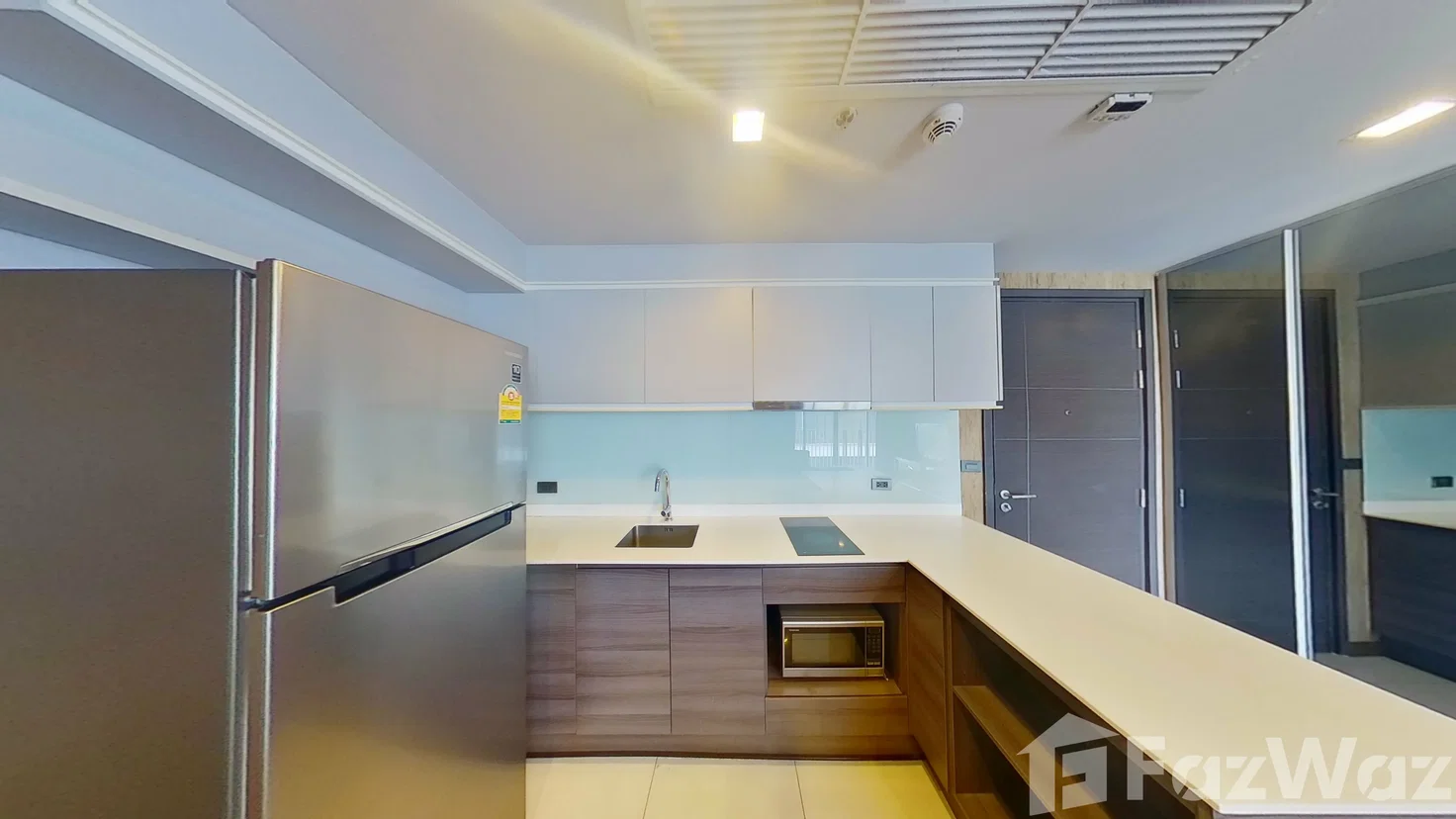 รูป คอนโดให้เช่า 2 ห้องนอน ในโครงการ ซีล บาย แสนสิริ 656676 - รูปที่ 4/8
