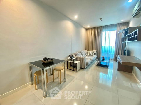คอนโด 1 ห้องนอน Circle Condominium ชั้น 30 ใกล้ MRT เพชรบุรี (ID 2429754)