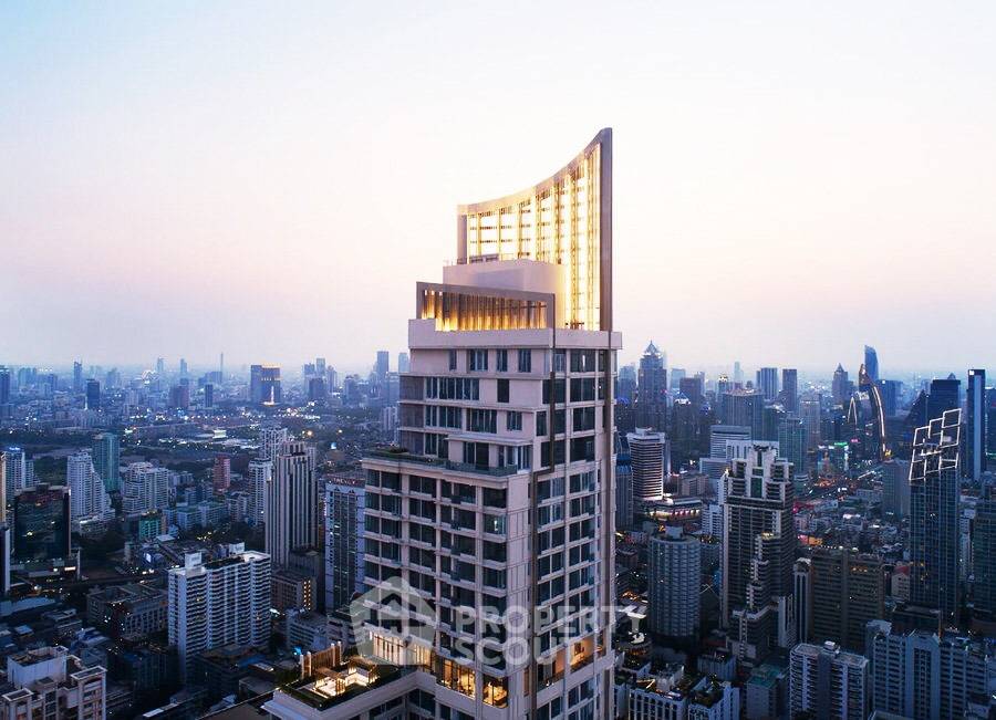 รูป คอนโด 1 ห้องนอน The Esse Asoke ชั้น 32 ใกล้ MRT สุขุมวิท (ID 628826) - รูปที่ 13/14