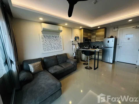 Sea view one bedroom condo with balcony 5913605