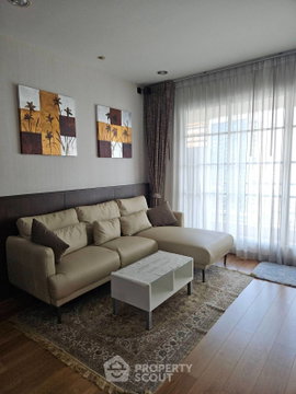 2-BR Condo In Baan Klang Krung Siam-Pathumwan, 100m To BTS Ratchathewi (ID 2543974)