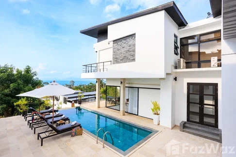 5 Bedroom Villa for rent in Maenam, Surat Thani 1908689