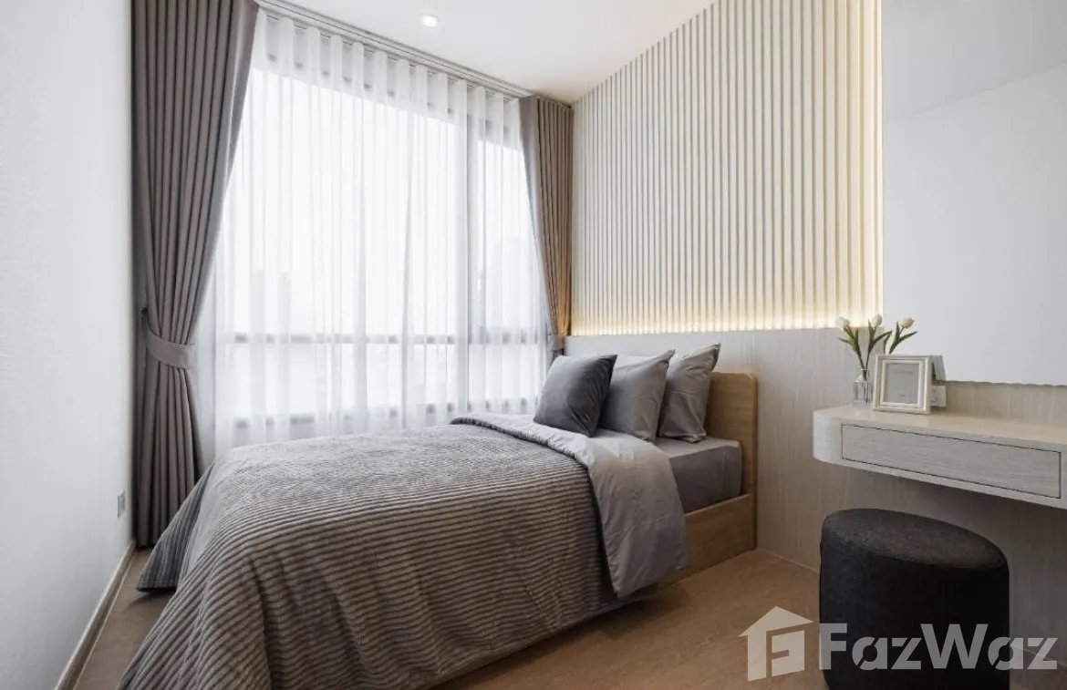 รูป คอนโดให้เช่า 2 ห้องนอน ในโครงการ มารุ เอกมัย 2 5958030 - รูปที่ 7/9