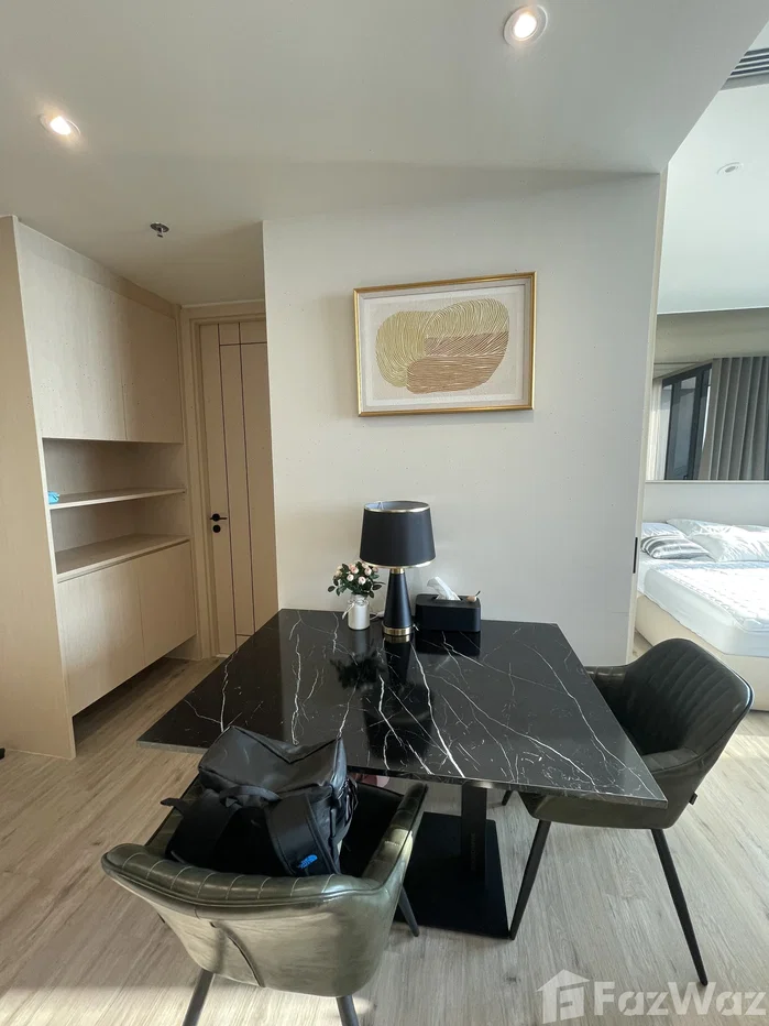 รูป คอนโดให้เช่า 1 ห้องนอน ในโครงการ อารมณ์ วงศ์อมาตย์ 5904816 - รูปที่ 5/11
