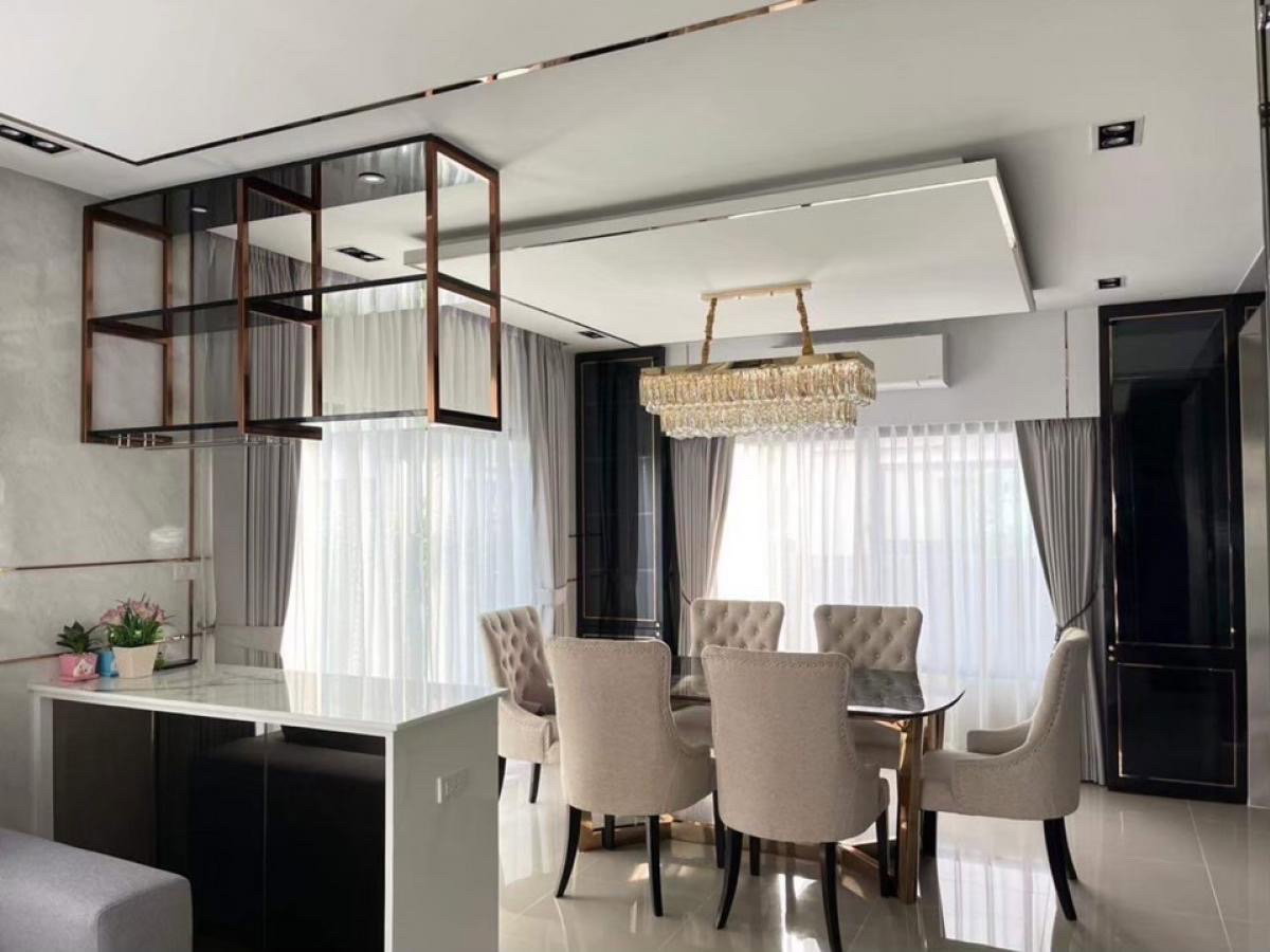 รูป #S5504 ให้เช่าบ้าน Setthasiri Pattanakarn  - รูปที่ 6/16
