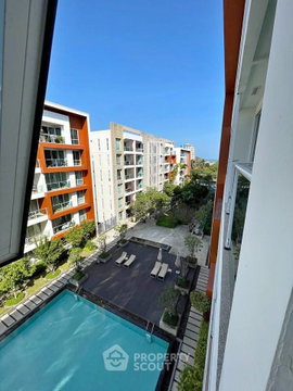 คอนโด 1 ห้องนอน ขนาด 53 ตร.ม. โครงการ The Breeze Hua Hin ใกล้หาดเขาตะเกียบ (ID 2543609)