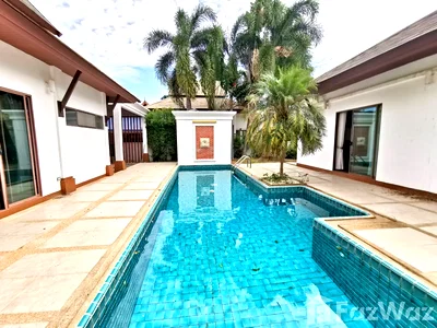 เช่าบ้านเดี่ยว ม.ศิลปากรวิทยาเขตสารสนเทศเพชรบุรี : วิลล่าให้เช่า 3 ห้องนอน ในโครงการ ลาวัลเล่  2009164